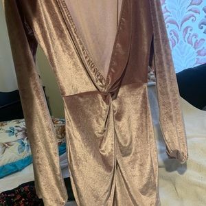 Sexy night out dress